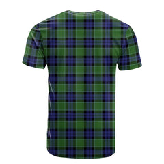 Graham of Menteith Modern Tartan T-Shirt