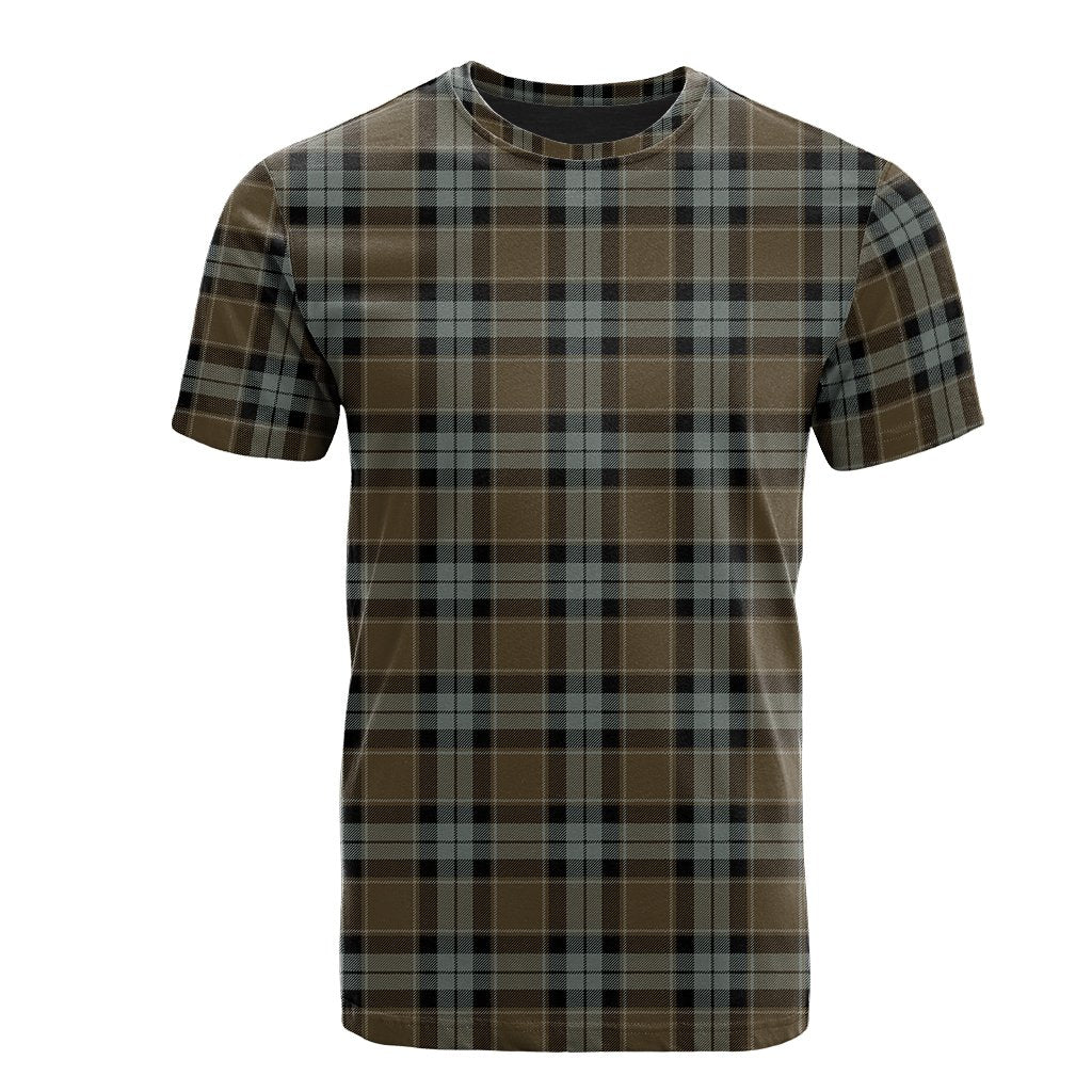 Graham of Menteith Weathered Tartan T-Shirt