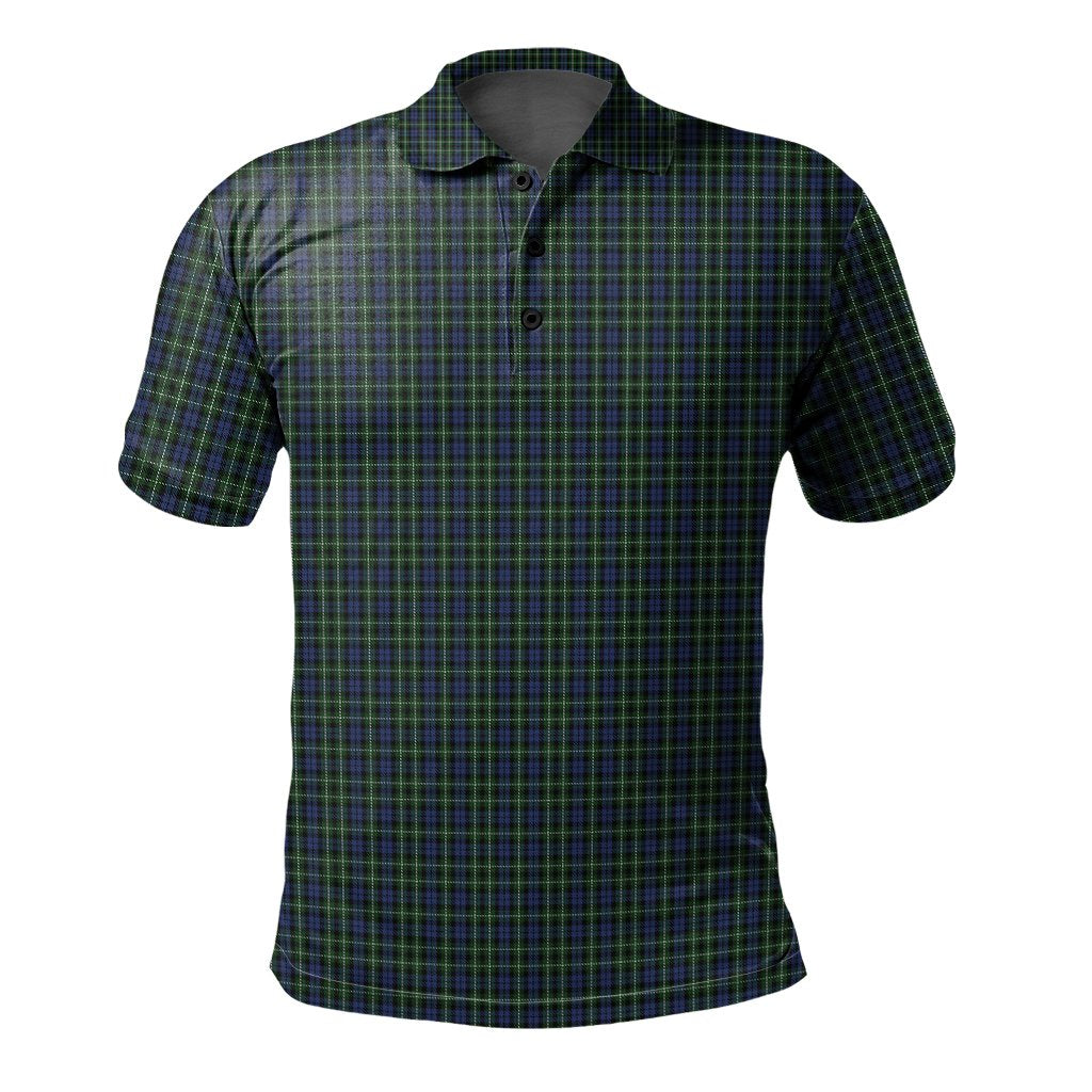 Graham of Montrose 03 Tartan Polo Shirt