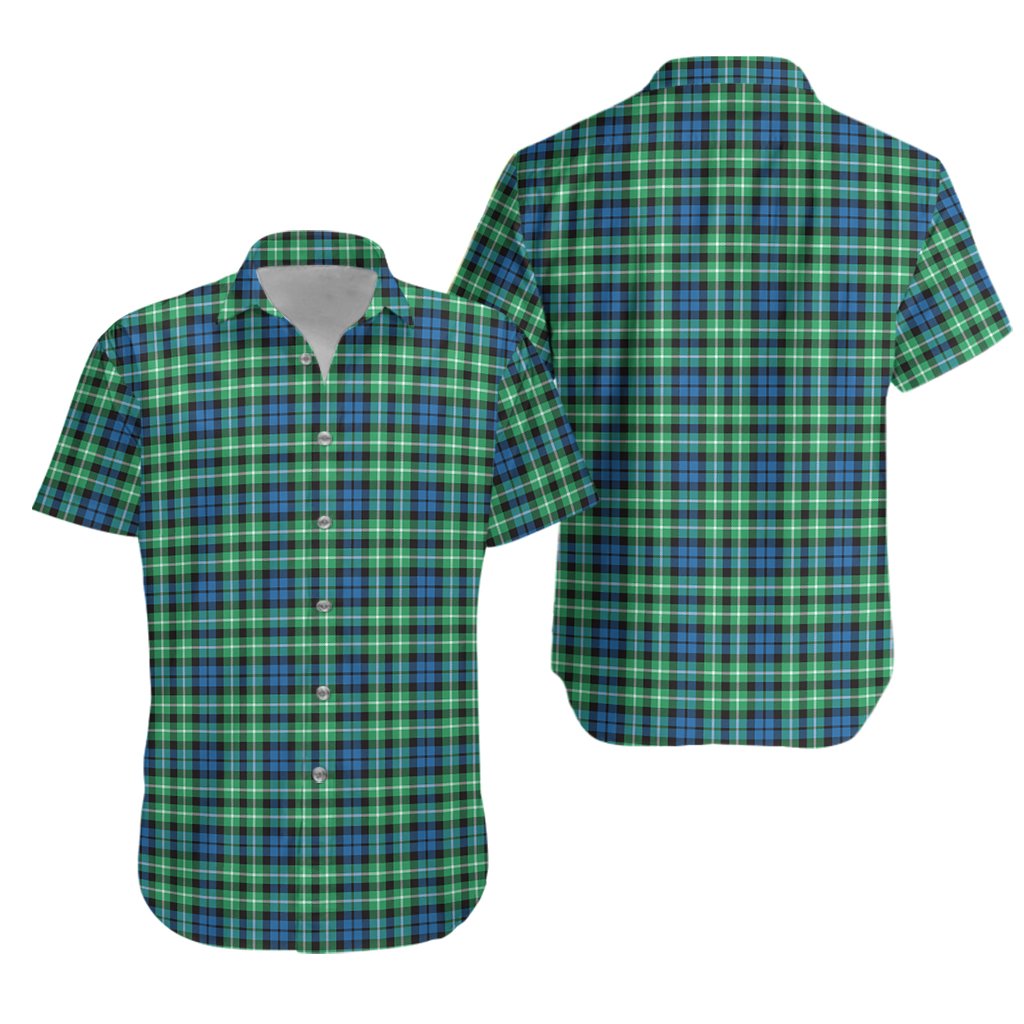 Graham of Montrose Ancient Tartan Hawaiian Shirt