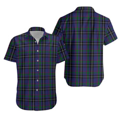 Grainger Tartan Hawaiian Shirt