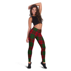 Grant Tartan Leggings