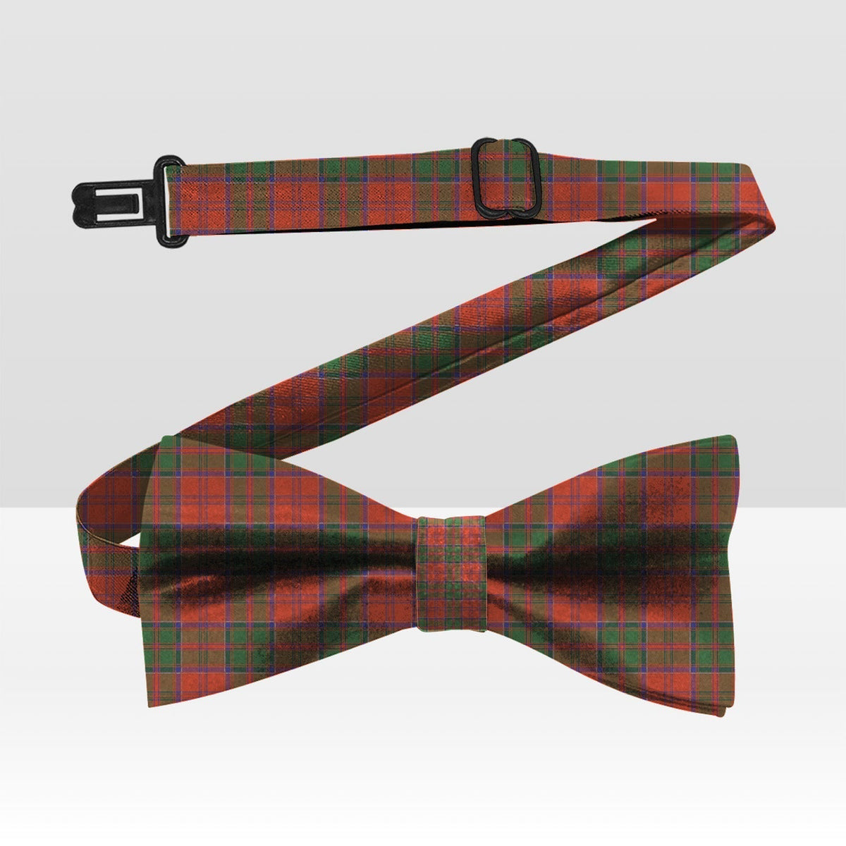 Grant Ancient Tartan Bow Tie