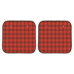 Grant Weathered Tartan Car Sun Shade - 2 Pieces