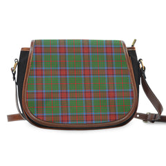 Grant of Monymusk Tartan Saddle Handbags
