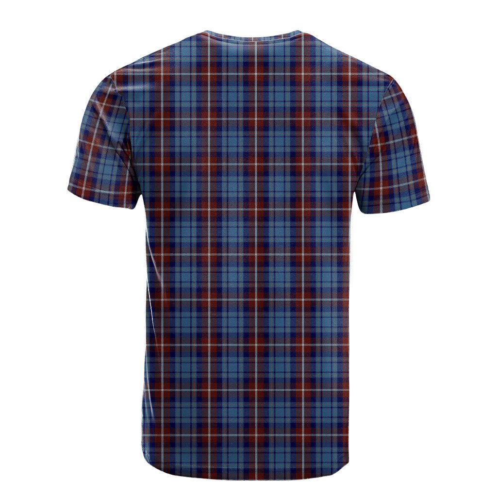 Greer Tartan T-Shirt