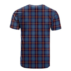 Greer Tartan T-Shirt