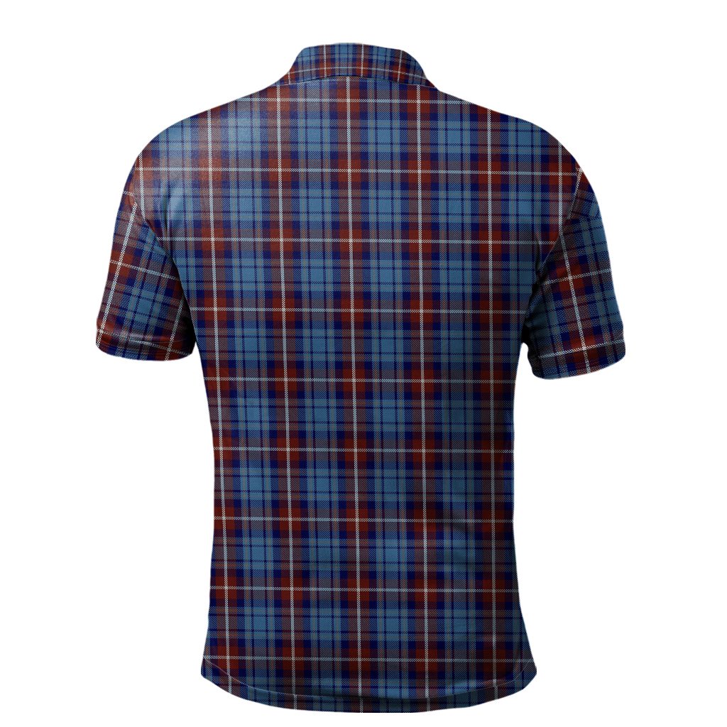 Greer Tartan Polo Shirt