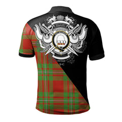 Grierson Clan - Military Polo Shirt