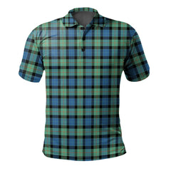 Gunn Ancient Tartan Polo Shirt