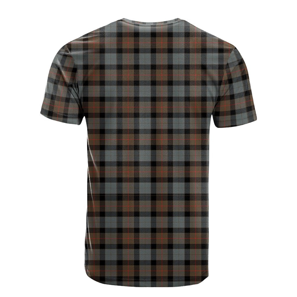 Gunn Weathered Tartan T-Shirt