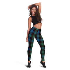 Guthrie Tartan Leggings