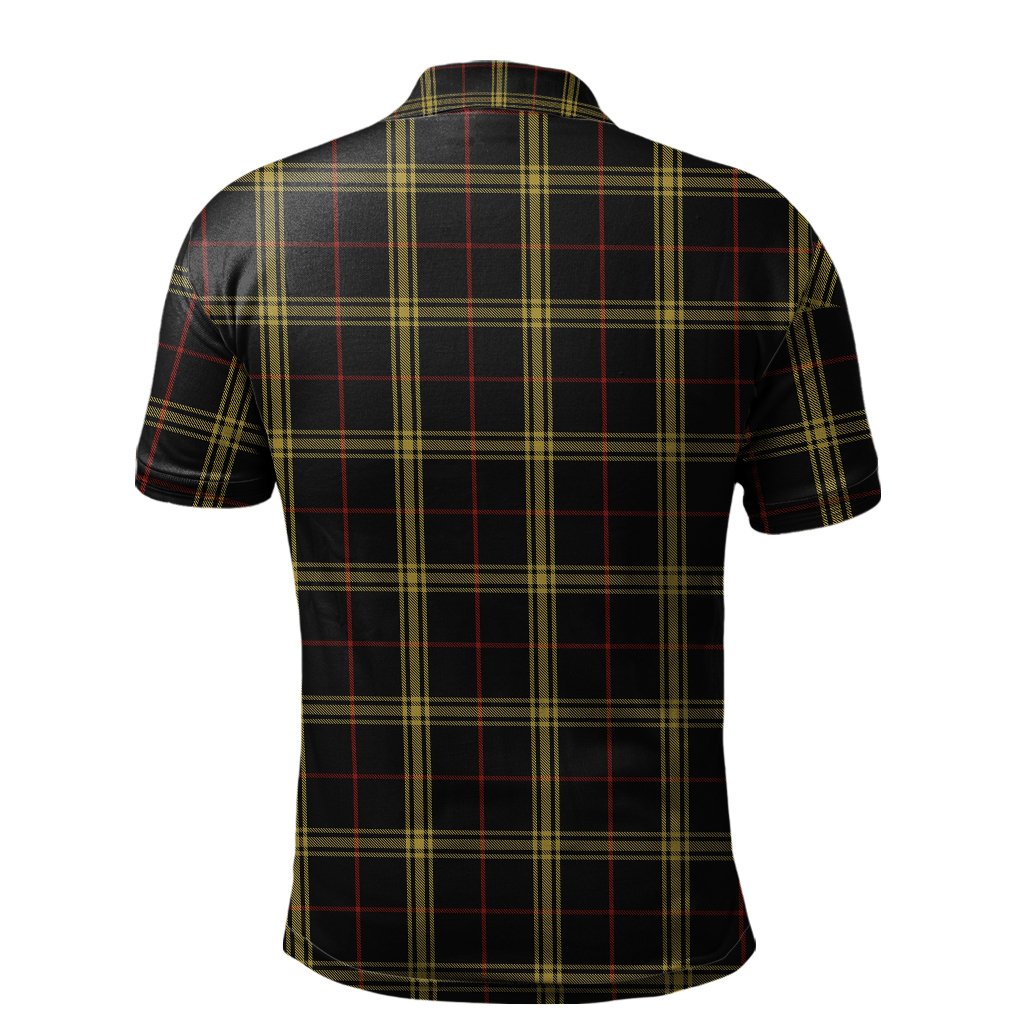 Gwynn Tartan Polo Shirt