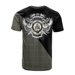 Haig Tartan - Military T-Shirt