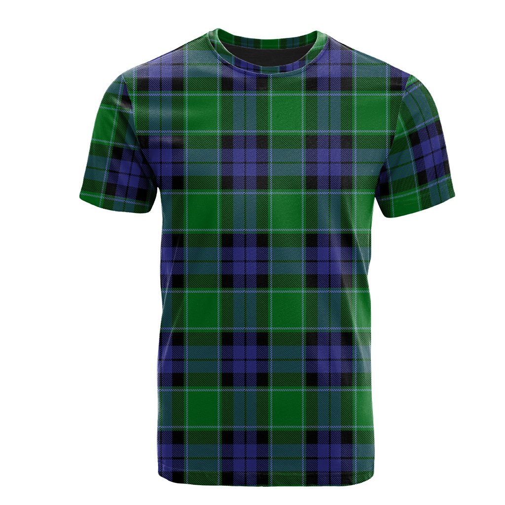 Haldane Tartan T-Shirt