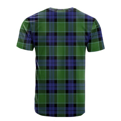 Haldane Tartan T-Shirt