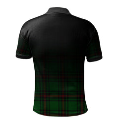 Halkerston Tartan Polo Shirt - Alba Celtic Style