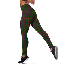 Hall Tartan Leggings