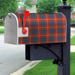 Hamilton Ancient Tartan Crest Mailbox