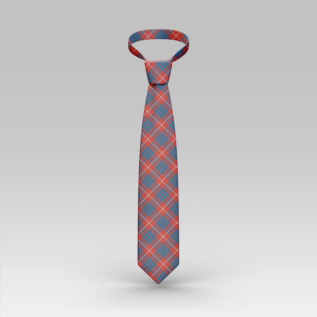 Hamilton Ancient Tartan Classic Tie