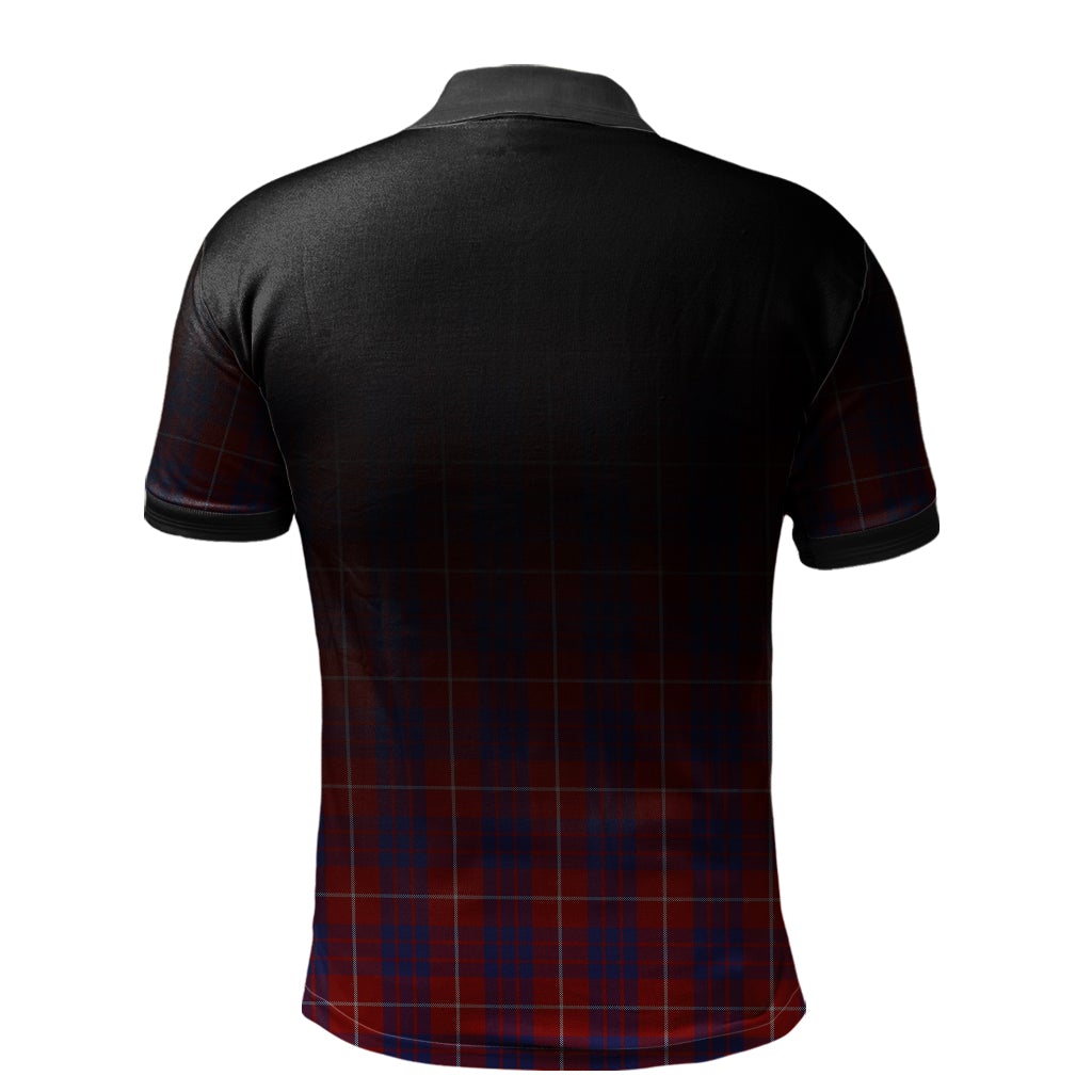 Hamilton Tartan Polo Shirt - Alba Celtic Style