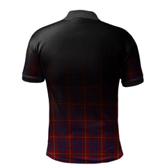Hamilton Tartan Polo Shirt - Alba Celtic Style