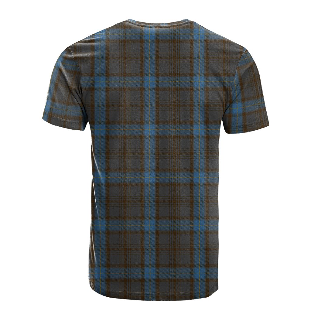 Hanna of Leith Tartan T-Shirt