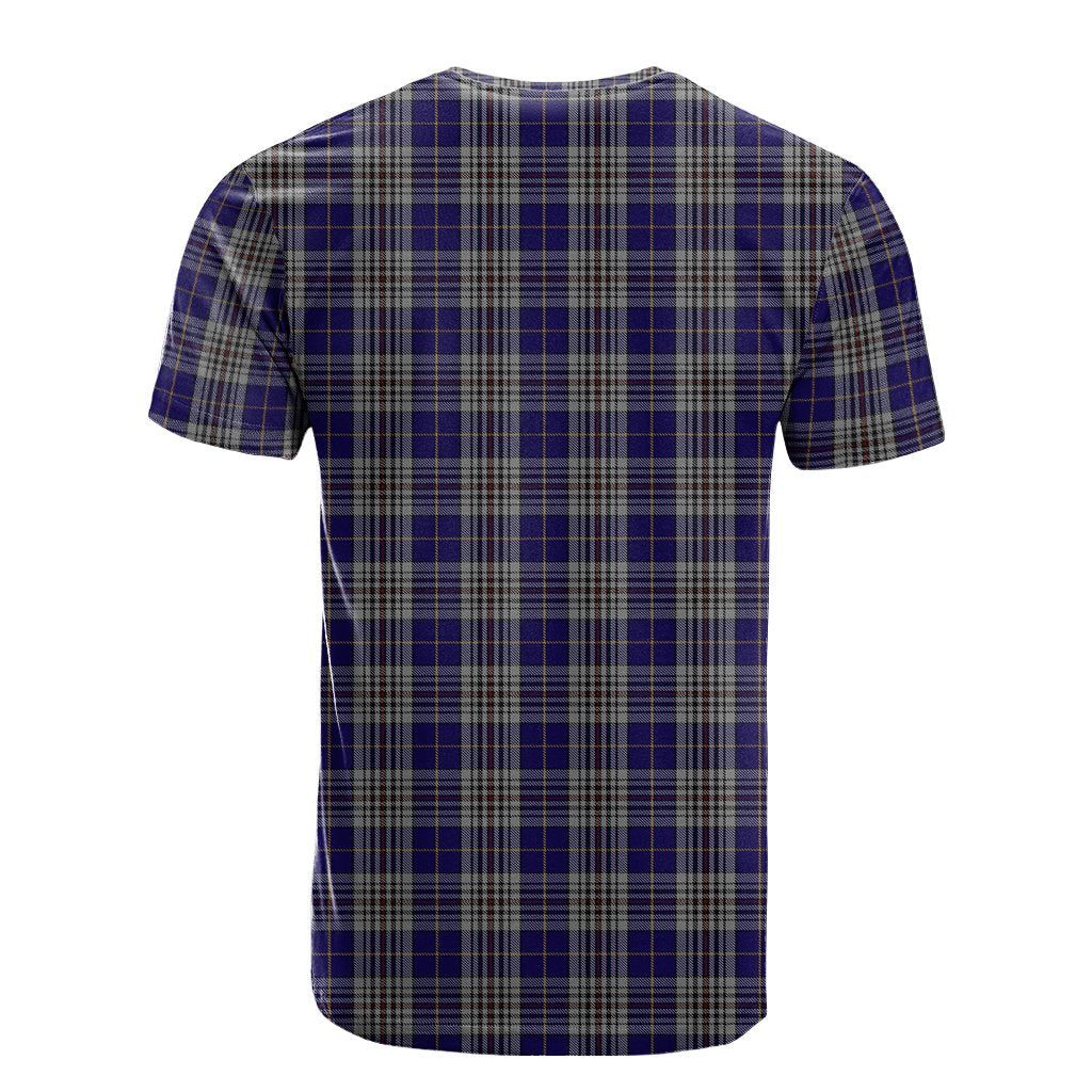 Hanna of Stirlingshire Tartan T-Shirt