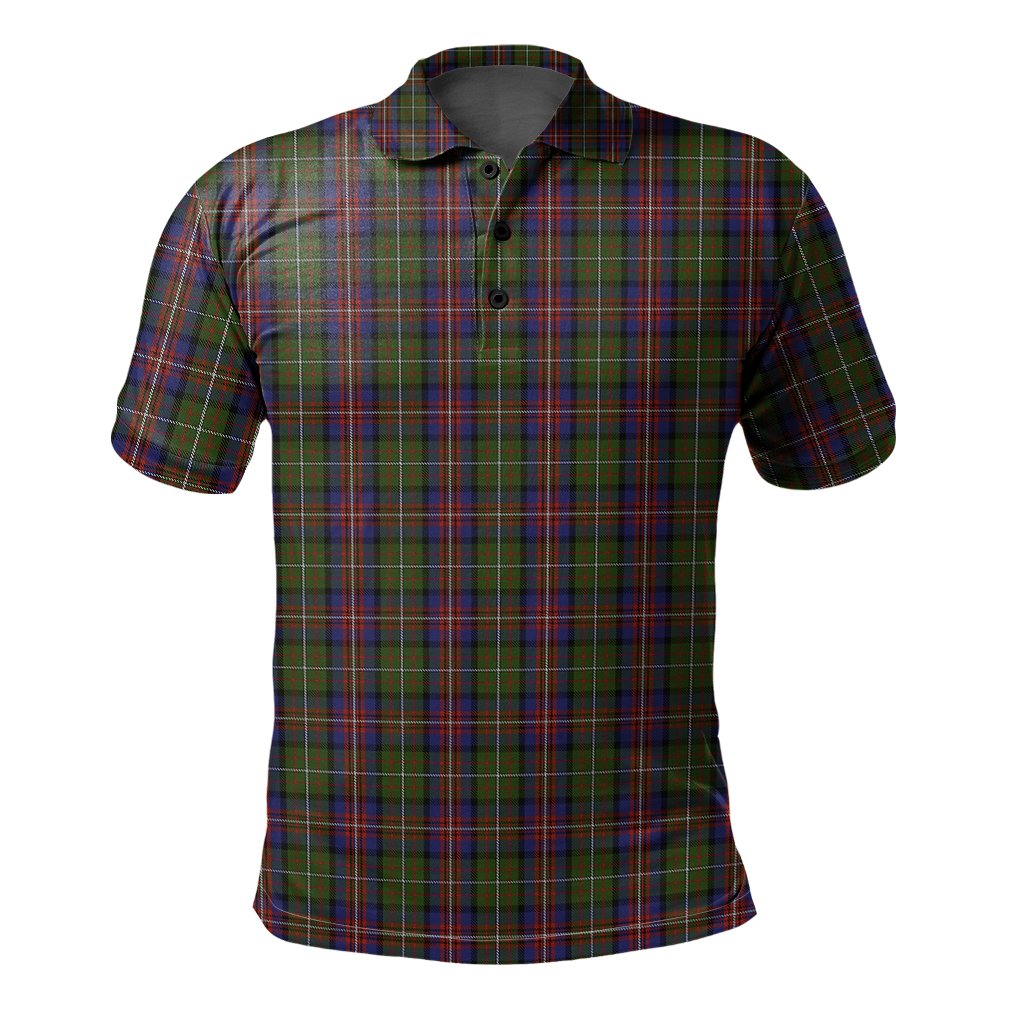 Hargis Tartan Polo Shirt