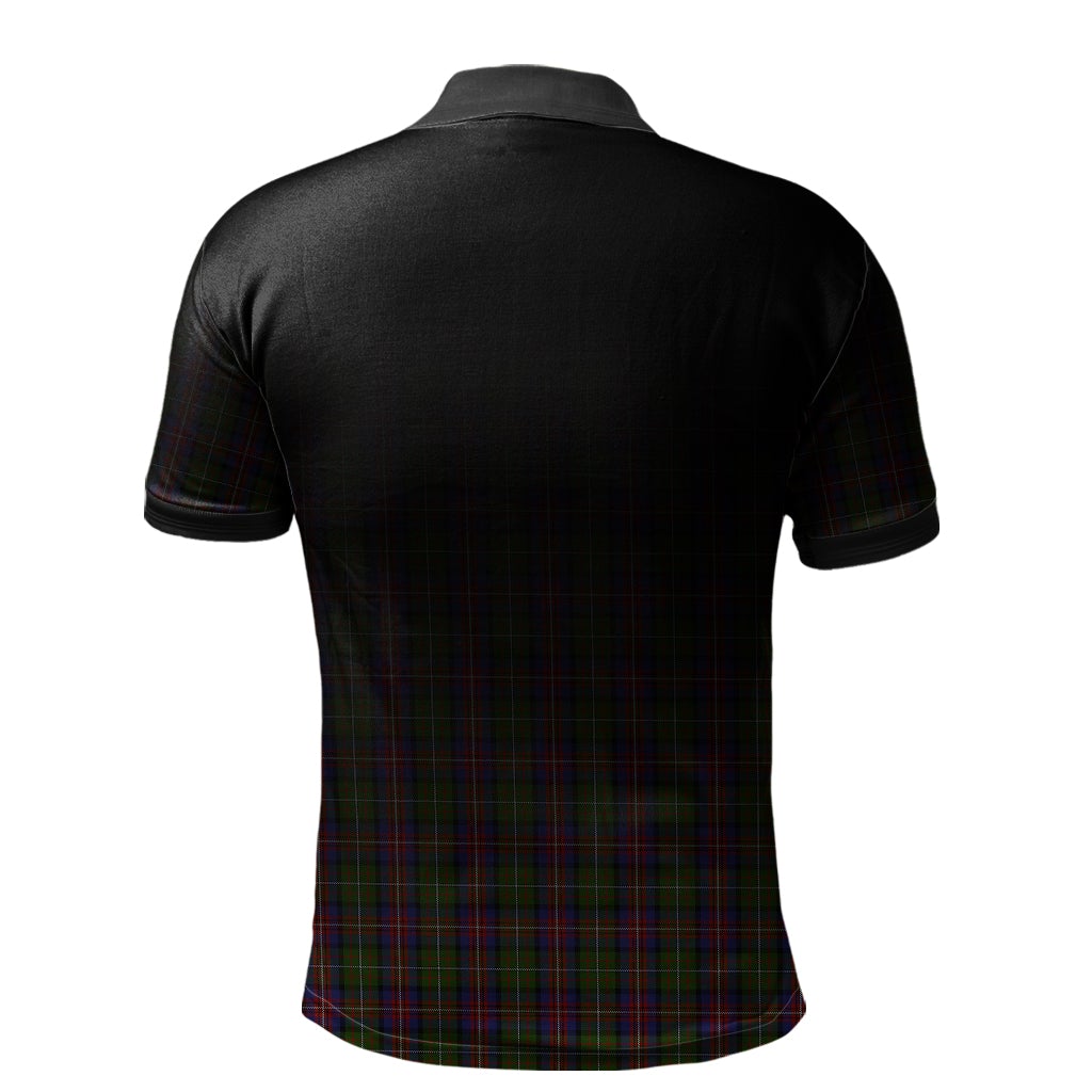 Hargis Tartan Polo Shirt - Alba Celtic Style