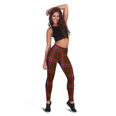 Harkness Dress Tartan Leggings