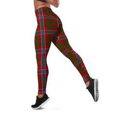 Harkness Dress Tartan Leggings