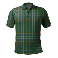Harkness Hunting 02 Tartan Polo Shirt