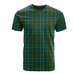 Harkness Hunting 02 Tartan T-Shirt