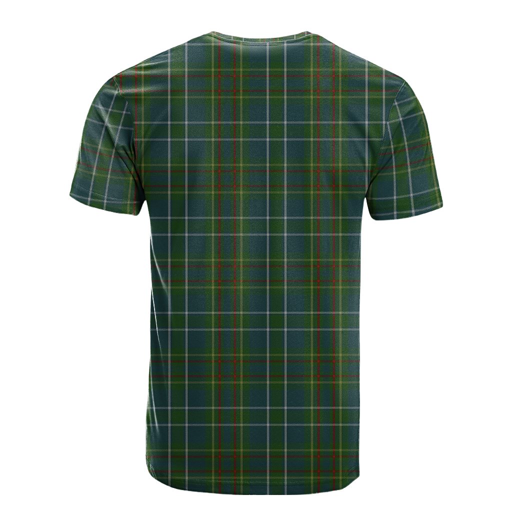 Harkness Hunting 02 Tartan T-Shirt