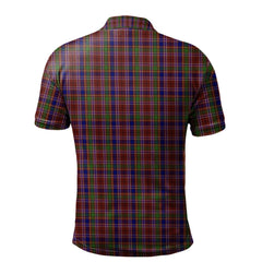 Haughdale Tartan Polo Shirt
