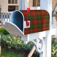 Hay Ancient Tartan Crest Mailbox