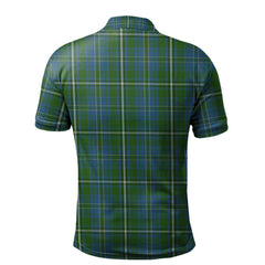 Hay Hunting Tartan Polo Shirt