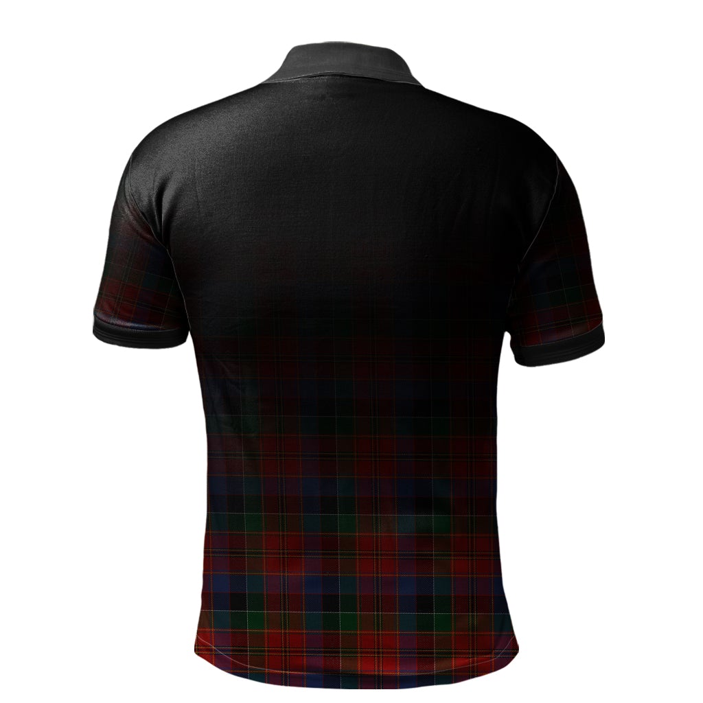 Hay or Leith Tartan Polo Shirt - Alba Celtic Style