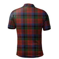 Hay or Leith Tartan Polo Shirt