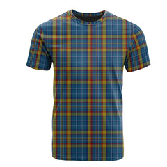 Healy Tartan T-Shirt