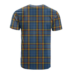 Healy Tartan T-Shirt