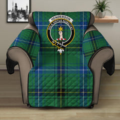 Henderson Ancient Tartan Crest Sofa Protector