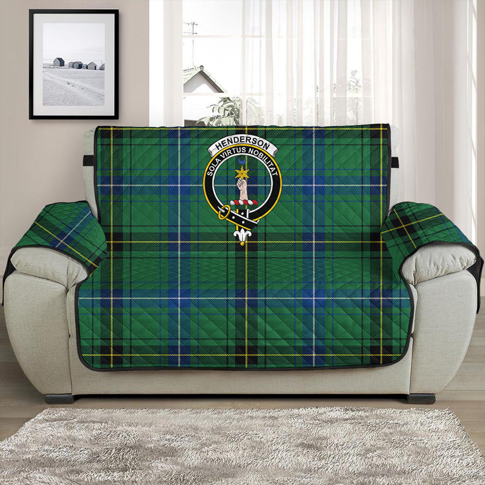 Henderson Ancient Tartan Crest Sofa Protector