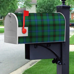 Henderson Ancient Tartan Crest Mailbox