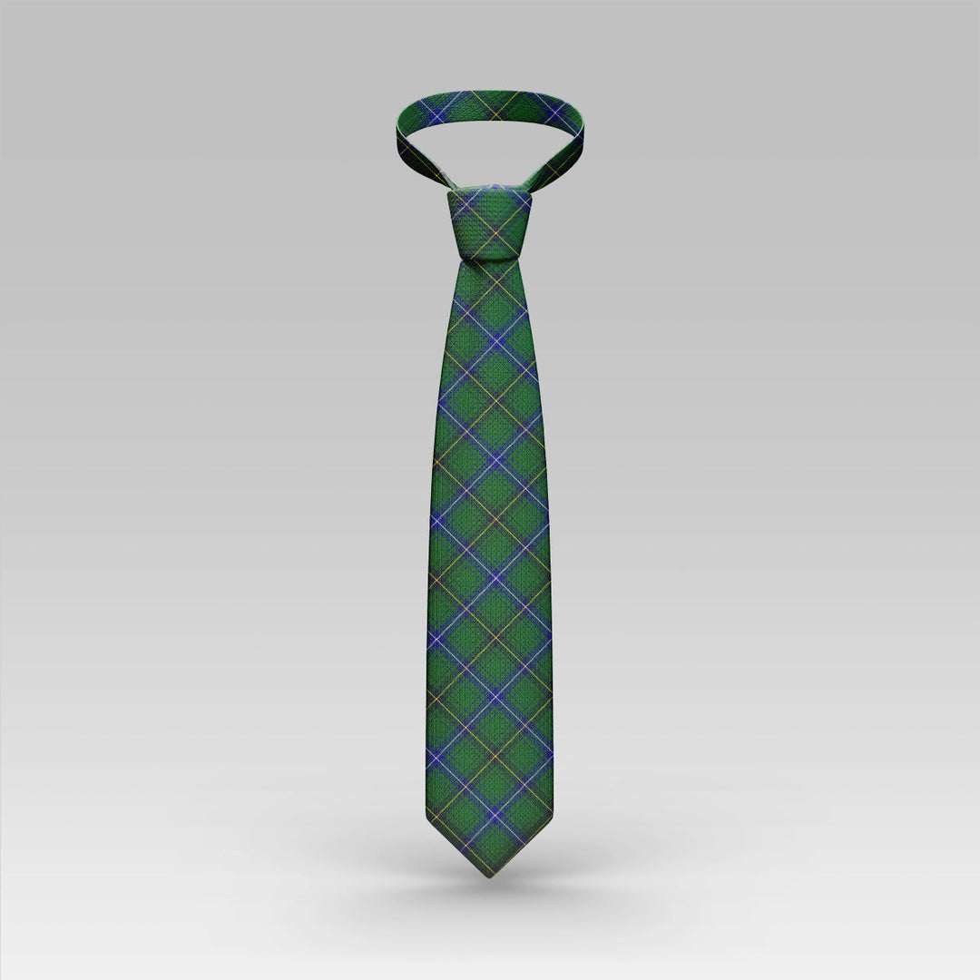 Henderson Modern Tartan Classic Tie