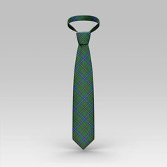Henderson Modern Tartan Classic Tie