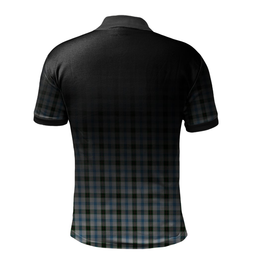 Henderson Dress Tartan Polo Shirt - Alba Celtic Style