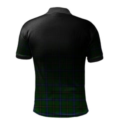 Henderson Modern Tartan Polo Shirt - Alba Celtic Style