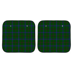 Henderson Modern Tartan Car Sun Shade - 2 Pieces